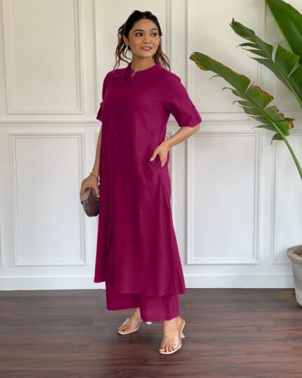 Kurti Palzo set